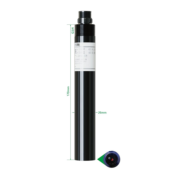 智慧型水中油传感器