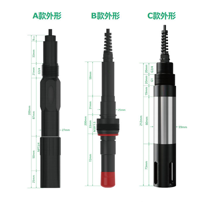 水质分析—普通离子传感器