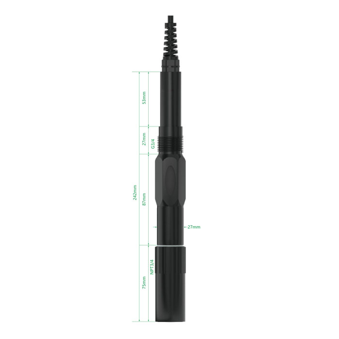 智慧型碘离子传感器