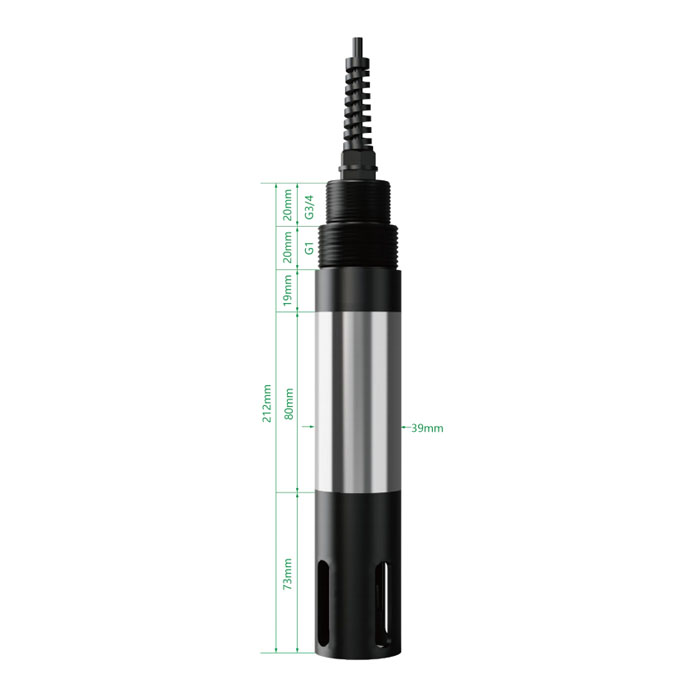 智慧型钾离子传感器