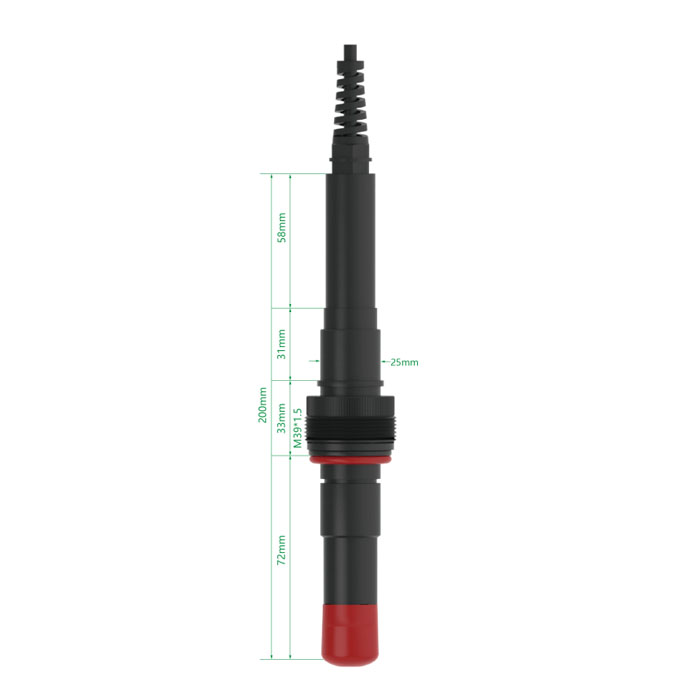 智慧型硝酸根离子传感器