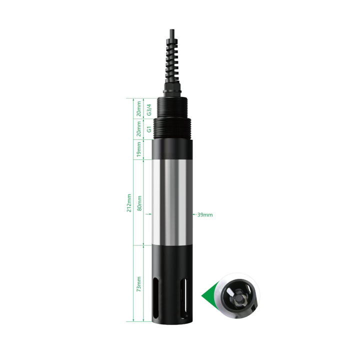 智慧型氟离子传感器