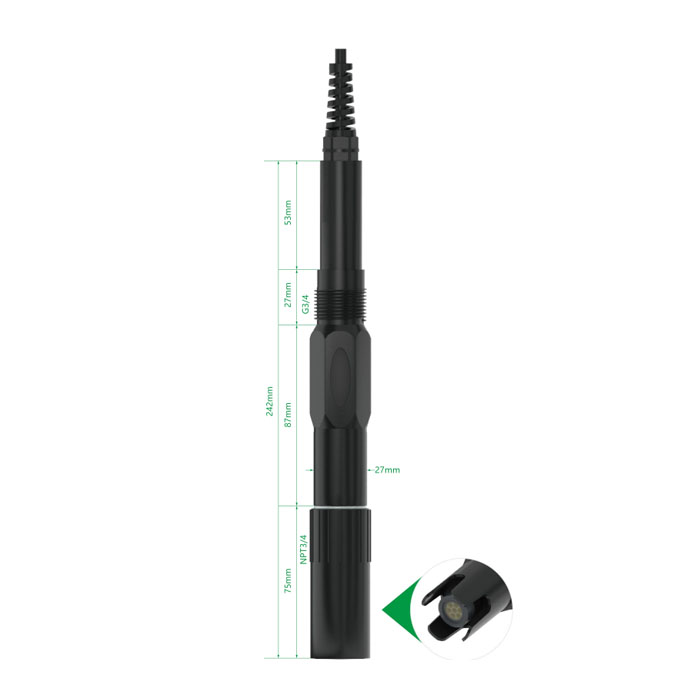 智慧型铵离子传感器