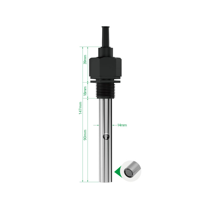 水质分析—电导率传感器